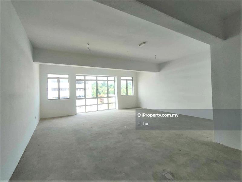 For Sale - Brand New 3 Sty FREEHOLD Shop @ Salak Perdana Business Park - Salak Tinggi Sepang