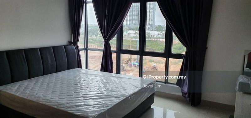 For Sale - D'Secret Garden (Pangsapuri Kempas Indah)