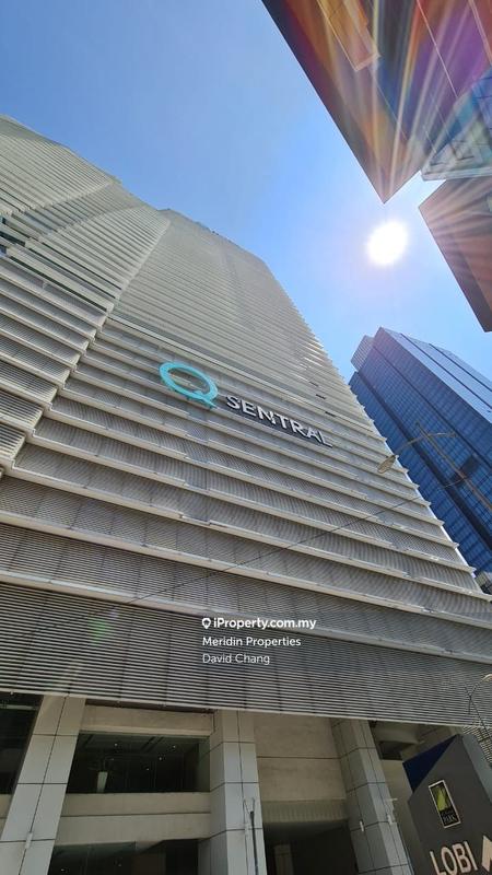Pejabat untuk Dijual di Kl Sentral, Kuala Lumpur oleh David Chang - iProperty.com.my