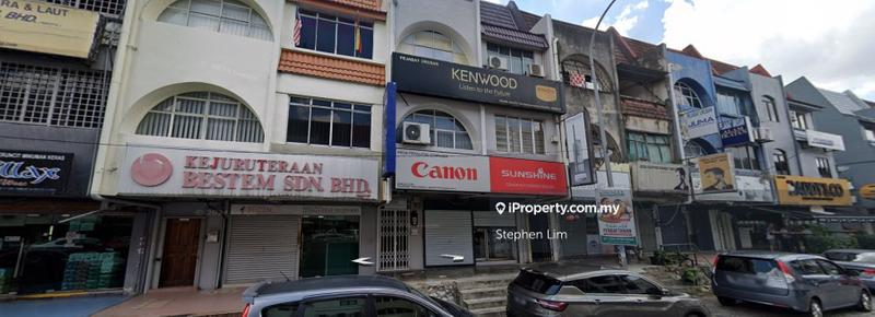 Kedai untuk Dijual di SS15, Subang Jaya oleh Stephen Lim - iProperty.com.my