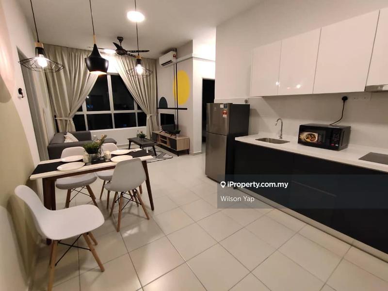 Service Residence for Rent in The Zizz @ Damansara North by Wilson Yap - iProperty.com.my