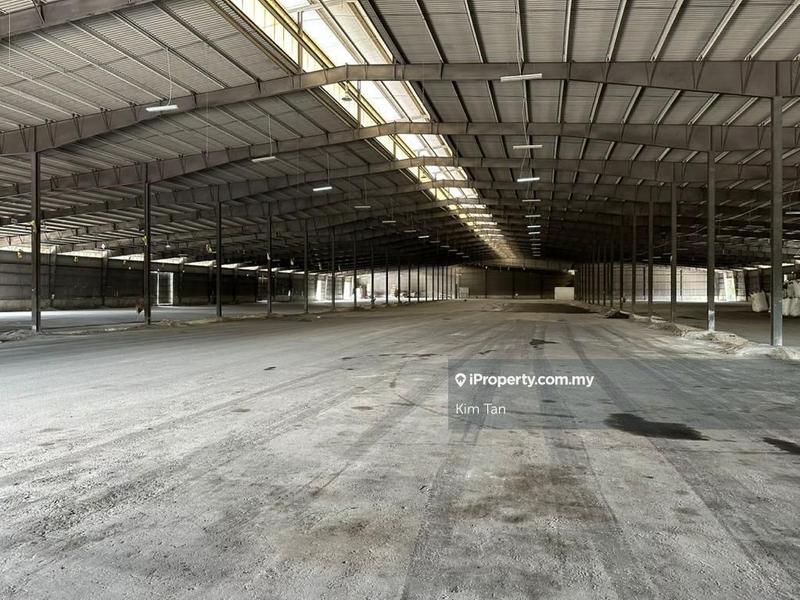 Factory for Sale in Kota Puteri (Seksyen 8), Ijok by Kim Tan - iProperty.com.my