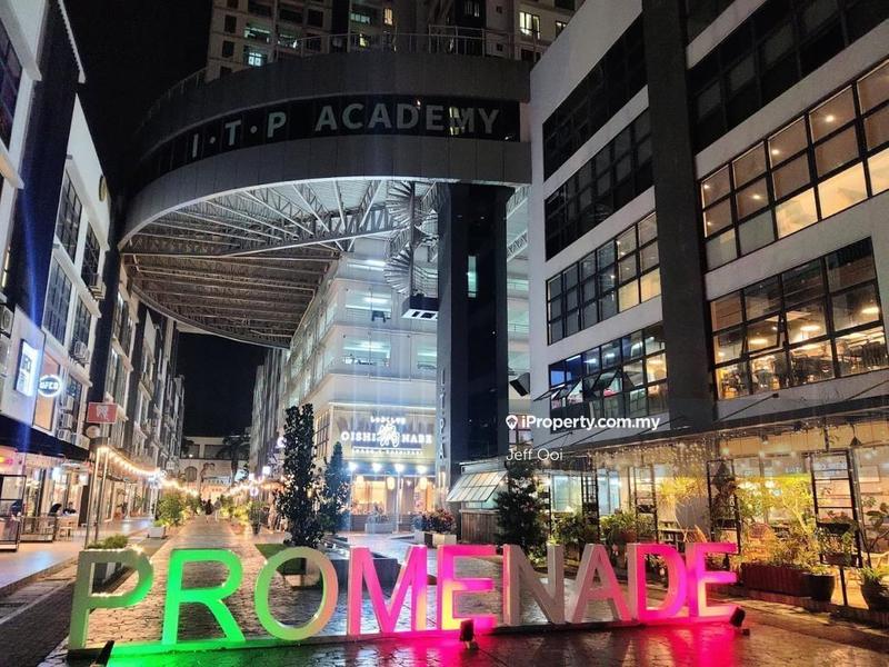 For Sale - The Promenade