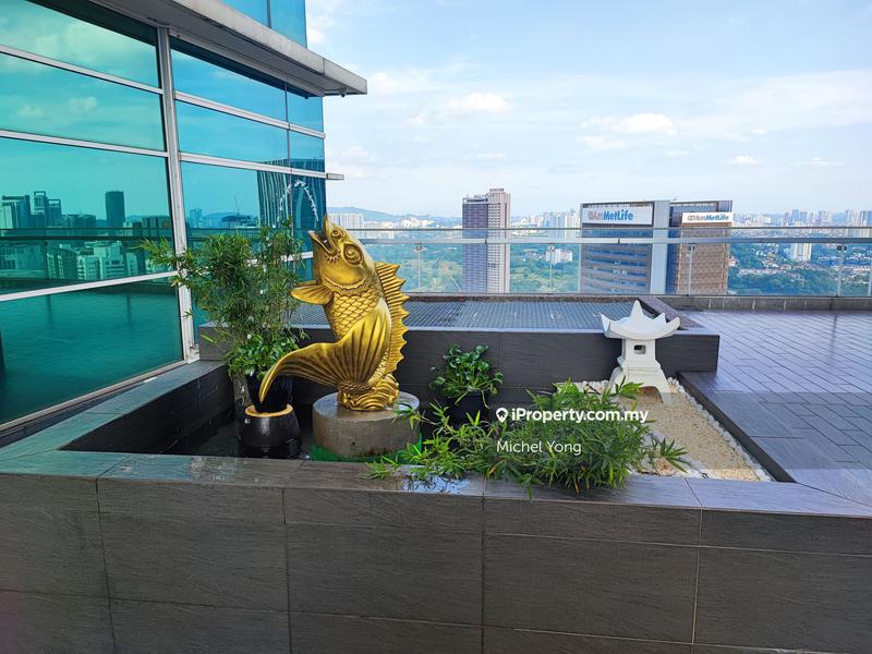 Office for Rent in Kl Sentral, Kuala Lumpur by Michel Yong - iProperty.com.my