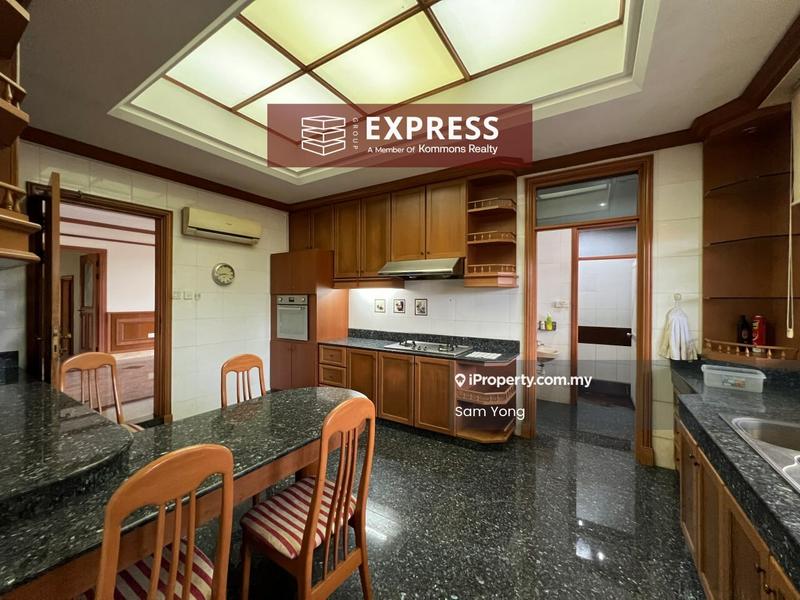 Semi-Detached House for Sale in Pujut, Miri by Sam Yong - Kitchen - iProperty.com.my