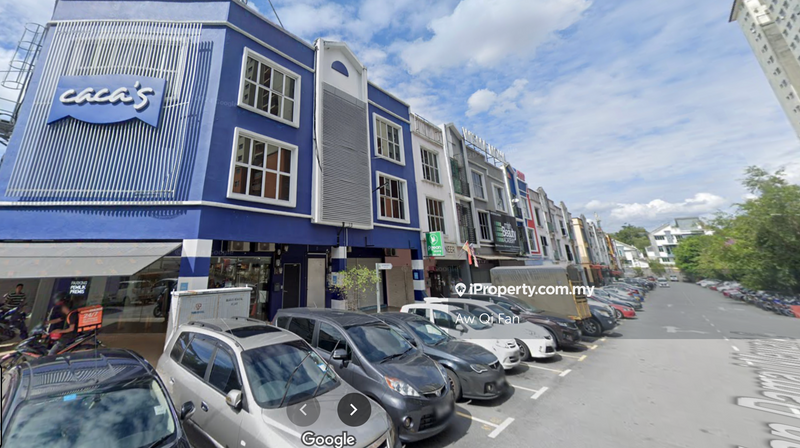 Shop for Sale in Taman Damai Mewah, Kajang by Aw Qi Fan - iProperty.com.my