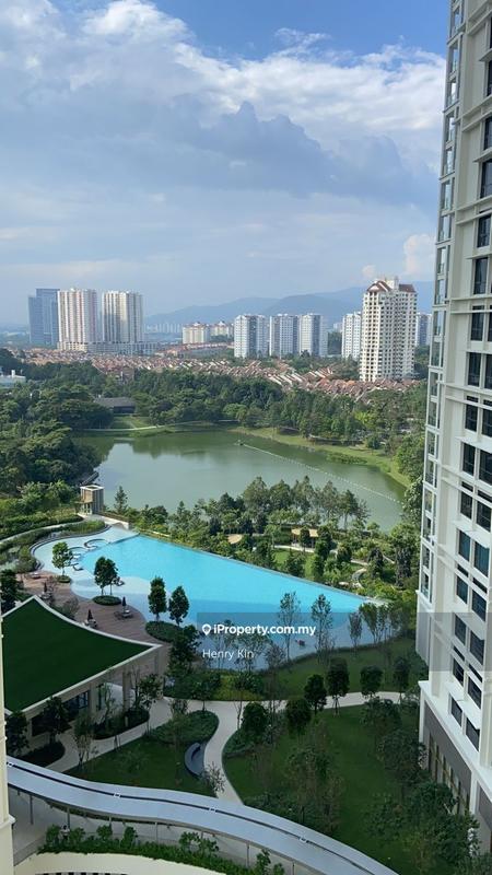 For Rent - Park Regent @Desa Park City