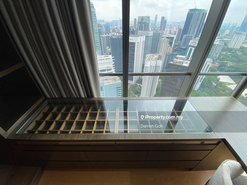 Residensi Servis untuk Dijual di The Ritz-Carlton Residences oleh Darren Goh - iProperty.com.my
