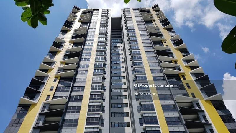 Residensi Servis untuk Dijual di Le Pavillion oleh Nelson Wong - iProperty.com.my