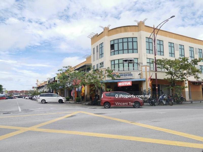 For Rent - 3 Adjoining Shop Facing Bus Station Bandar Malawati Kuala Selangor