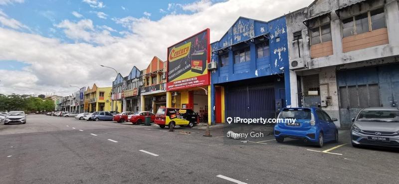Kilang Teres untuk Dijual di Pandan Indah Industri, Cheras oleh Jimmy Goh - iProperty.com.my