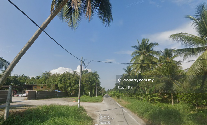 For Sale - Mentakab Agriculture Land