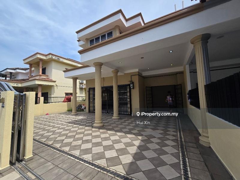 Rumah Berkembar untuk Dijual di Taman Saujana, Klang oleh Hui Xin - iProperty.com.my