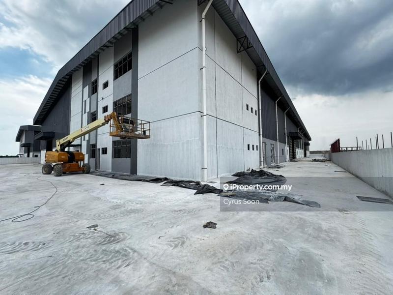 Kilang Terpisah untuk Dijual di Kapar Industrial Park, Kapar oleh Cyrus Soon - iProperty.com.my