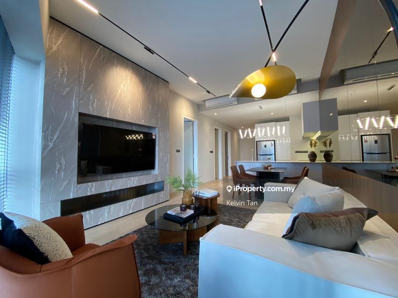 Service Residence for Sale in Star Residences Two by Kelvin Tan - iProperty.com.my