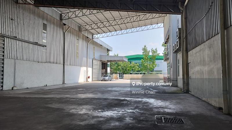 Warehouse for Sale in Kawasan Perindustrian Gopeng, Gopeng by Winnie Chan - iProperty.com.my