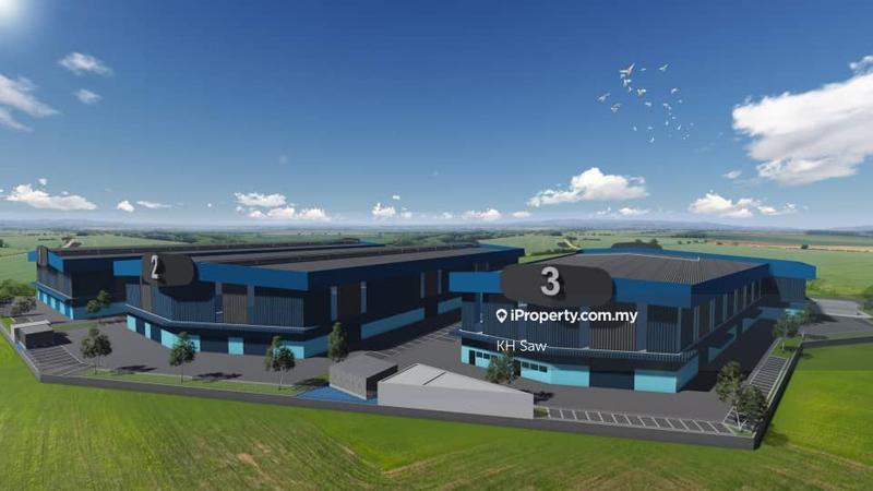Detached Factory untuk Dijual di Kawasan Perindustrian Kundang, Rawang oleh KH Saw - iProperty.com.my