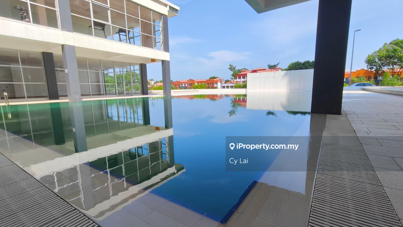 Kondominium untuk Disewa di Kampar Lake Campus oleh Cy Lai - iProperty.com.my