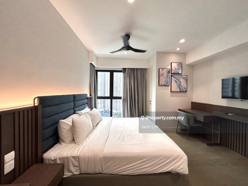 For Sale - Ooak Serviced Apartments @ Kiara 163