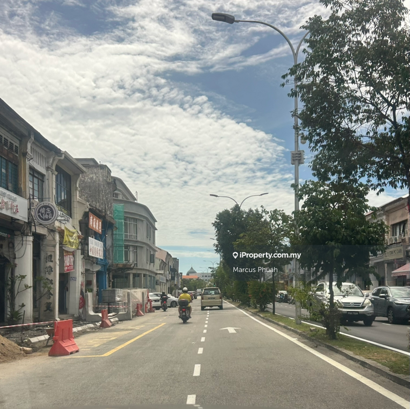 For Sale - Prewar shophouse @ UNESCO Zone