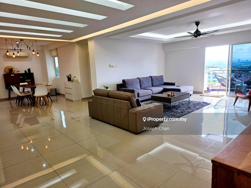 Kondominium untuk Dijual di Kemuncak Shah Alam oleh Joseph Chan - iProperty.com.my