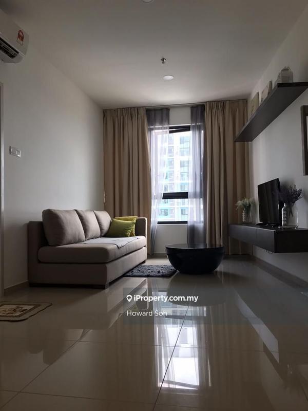 Service Residence for Sale in i-Suite @ i-City by Howard Soh - iProperty.com.my