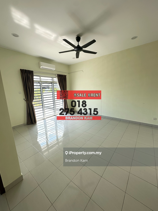 Rumah Berangkai 2 Tingkat untuk Disewa di Taman Bukit Kepayang 2, Bukit Kepayang oleh Brandon Kam - iProperty.com.my