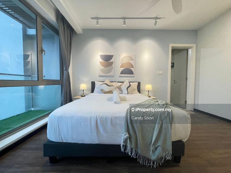 Service Residence for Sale in Bintang Fairlane Residences by Candy Soon - iProperty.com.my