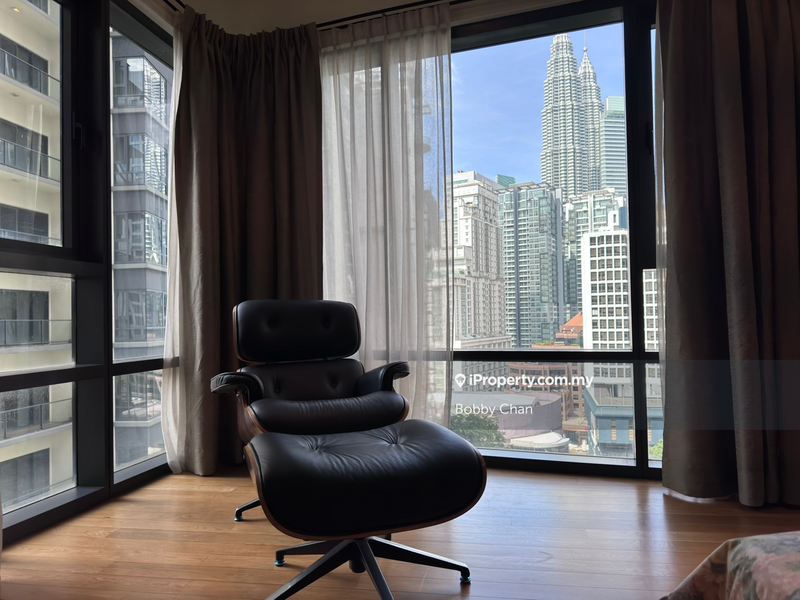 Service Residence for Sale in St Mary Residences by Bobby Chan - iProperty.com.my