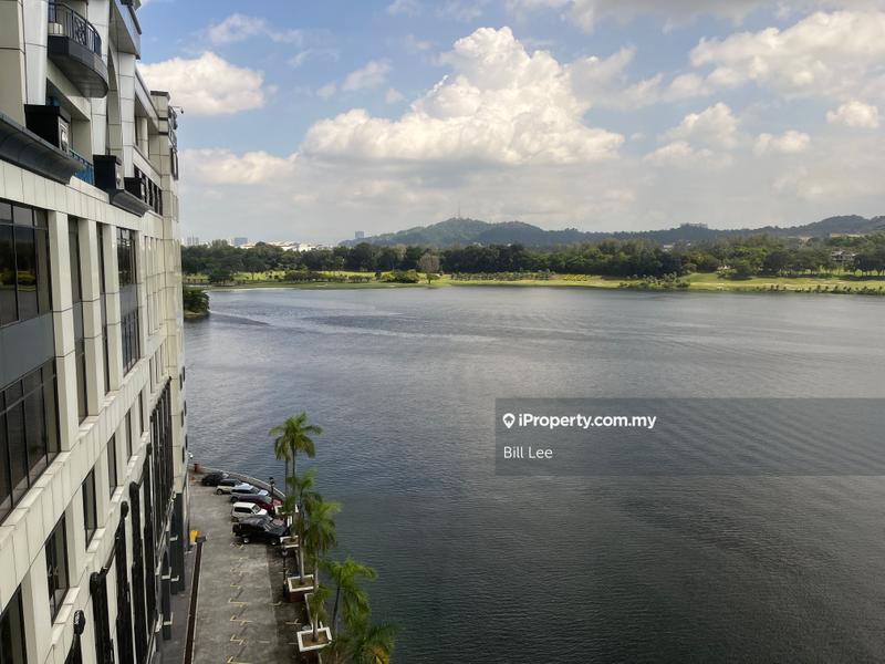 Pejabat untuk Disewa di Sapura Mines, Serdang, The Mines, Seri Kembangan, Seri Kembangan oleh Bill Lee - Lake view office - iProperty.com.my