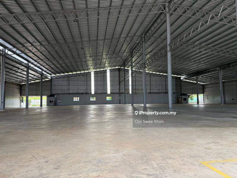 Warehouse untuk Disewa di Juru, Bukit Mertajam oleh Ooi Swee Khim - iProperty.com.my