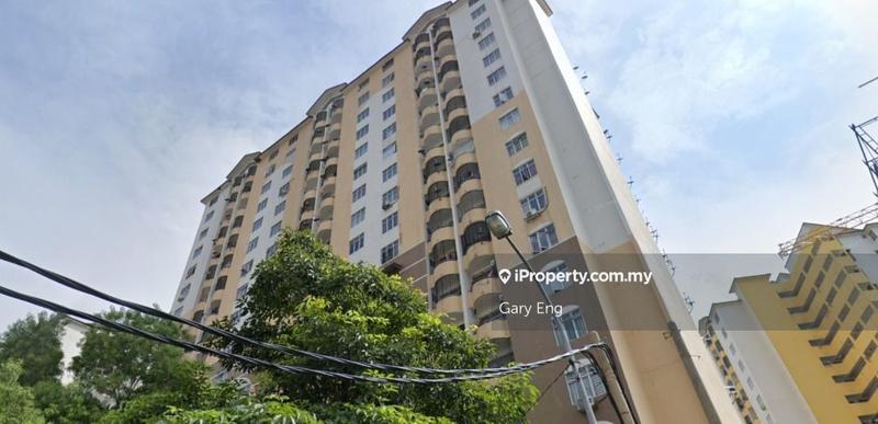 For Sale - Pangsapuri Lagoon Perdana