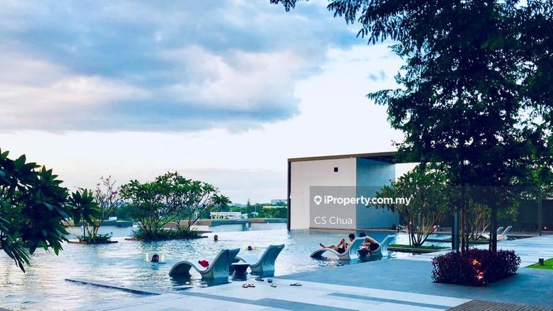 Service Residence for Rent in Paloma @ Tropicana Metropark by CS Chua - iProperty.com.my