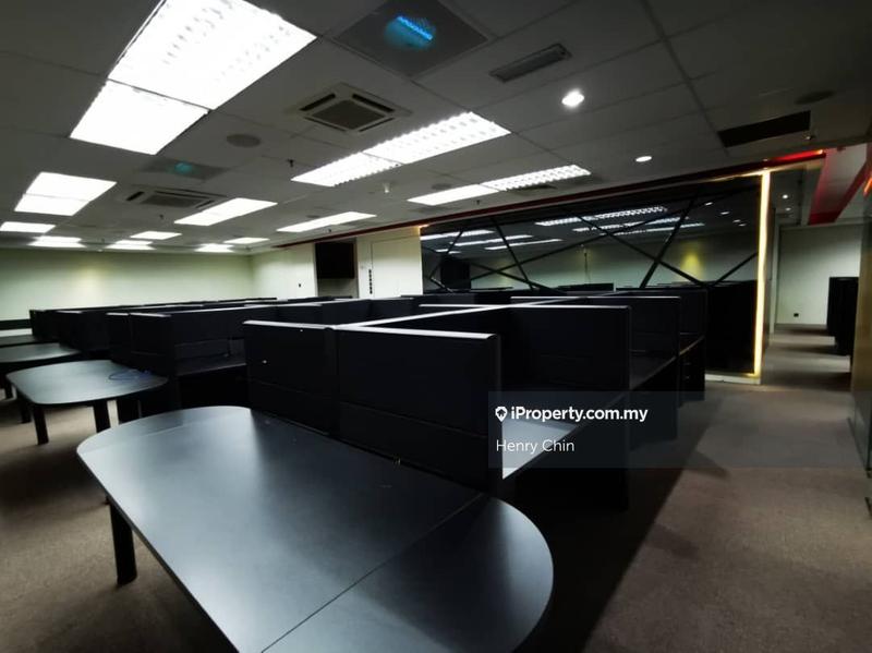 Pejabat untuk Disewa di Kl Sentral, Kuala Lumpur oleh Henry Chin - iProperty.com.my