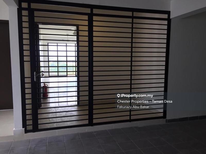 Kondominium untuk Dijual di Ken Rimba Condominium 1 oleh Fakurazy Abu Bakar - iProperty.com.my