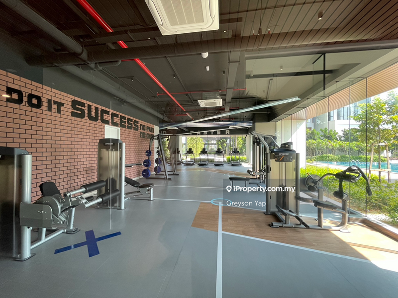 Residensi Servis untuk Disewa di The Sentral Suites oleh Greyson Yap - iProperty.com.my