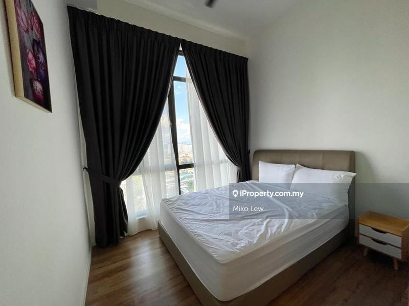 For Rent - The Park Sky Residence