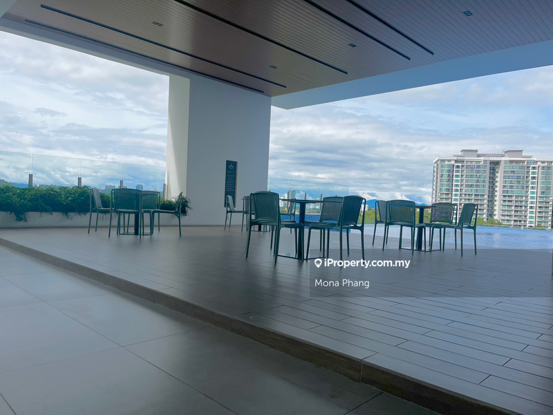 For Sale - Jesselton Twin Towers