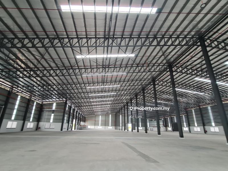 Detached Factory for Sale in Taman Perindustrian Alor Gajah, Alor Gajah by Kc Lim - iProperty.com.my