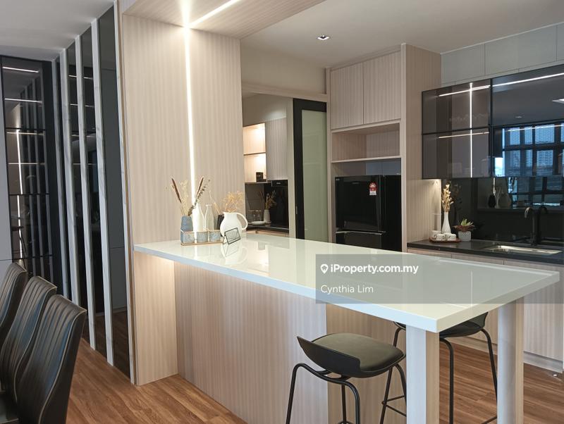 Residensi Servis untuk Dijual di The Corliss Residence @ The NorthBank oleh Cynthia Lim - iProperty.com.my