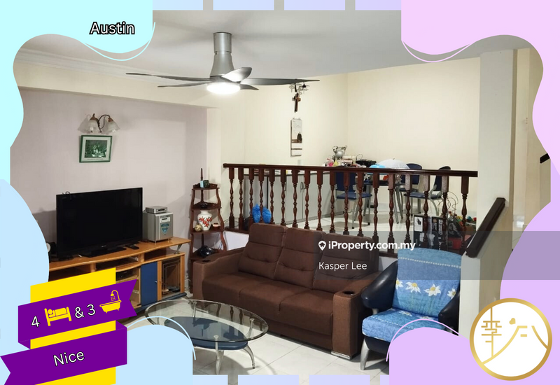 For Sale - Taman Mount Austin