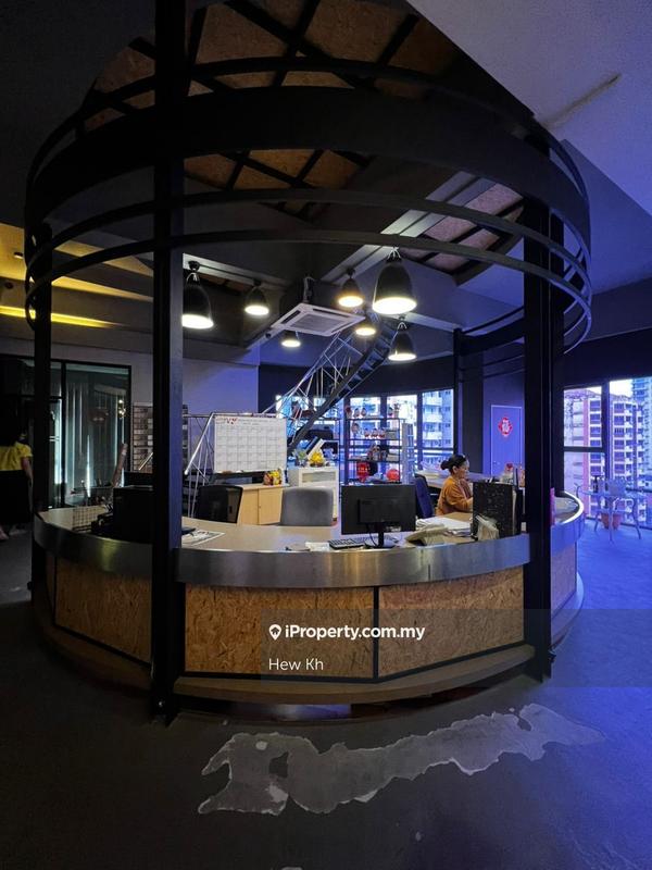 Pejabat untuk Dijual di Sri Petaling, Taman Gembira, Kuchai Lama oleh Hew Kh - iProperty.com.my