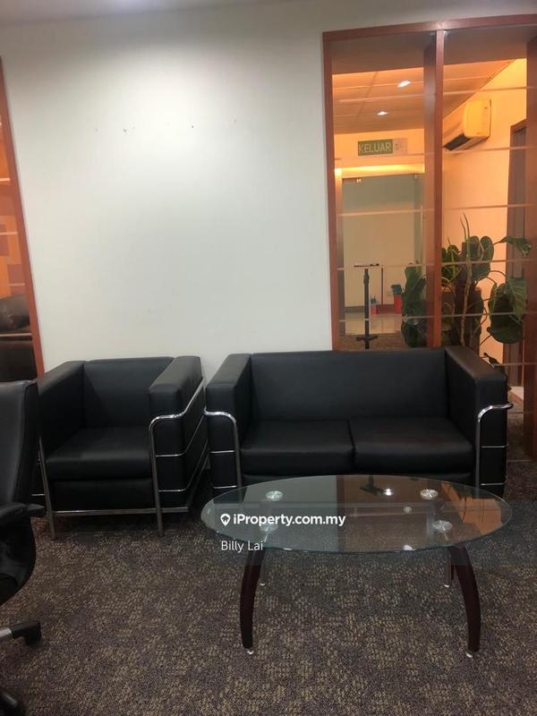 Pejabat untuk Dijual di KLCC, KL City Centre oleh Billy Lai - iProperty.com.my
