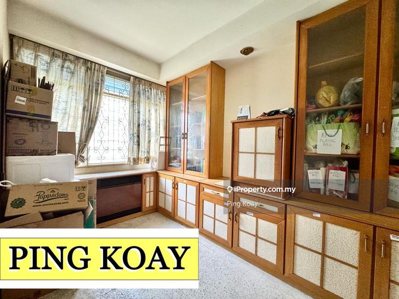 Semi-Detached House for Sale in Taman Barat, Pulau Tikus by Ping Koay - iProperty.com.my