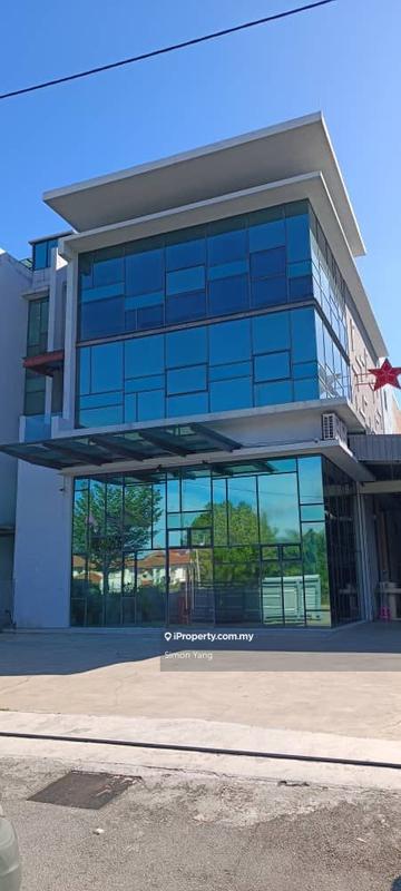 Semi-D Factory for Sale in Kota Kemuning, Shah Alam by Simon Yang - iProperty.com.my