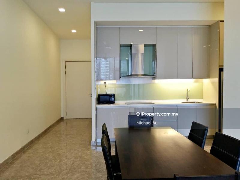 Kediaman Servis untuk Dijual di Laman Ceylon oleh Michael Au - iProperty.com.my