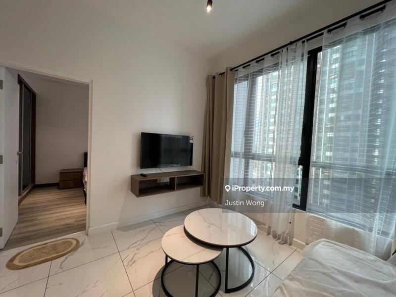 Kediaman Servis untuk Disewa di Cubic Botanical oleh Justin Wong - iProperty.com.my