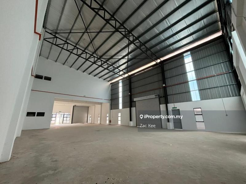 For Rent - Brand New Semi D Factory For Rent NIlai Seremban Semenyih Kajang Bangi