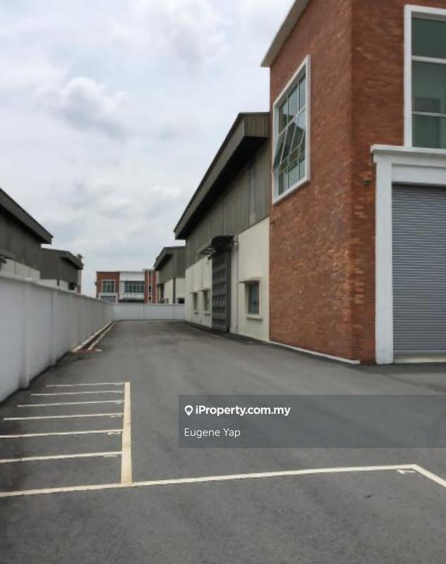 Kilang Berkembar untuk Dijual di Rawang, Selangor oleh Eugene Yap - iProperty.com.my