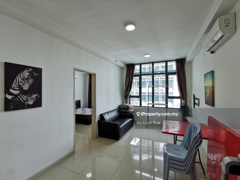 Service Residence for Rent in Centrestage Designer Suite by Nickson Pua - iProperty.com.my